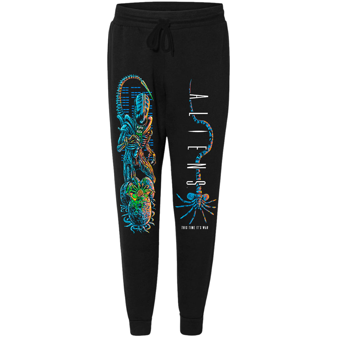ALIENS - JOGGER SWEATPANTS – CavityColors