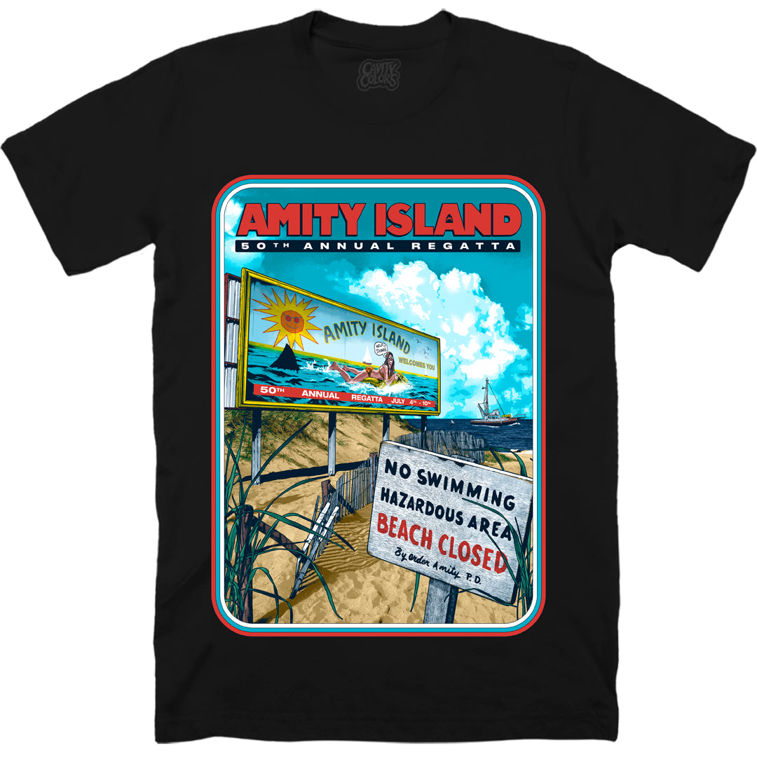 T-shirts imprimés Last Exit to Nowhere T-shirts imprimés Last Exit to Nowhere