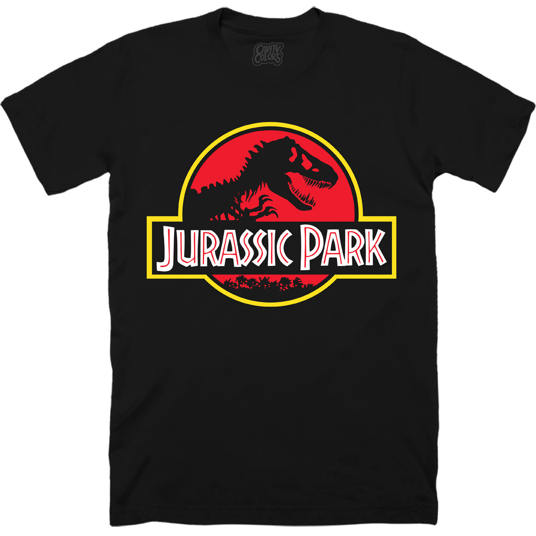 Jurassic Park - Officially Licensed T-Shirts – CavityColors