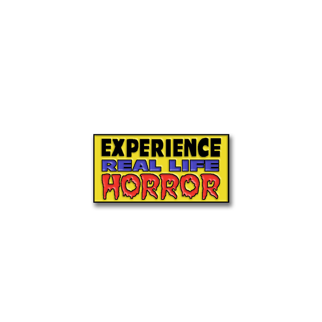 HOUSE OF 1000 CORPSES: HORROR SHOW - ENAMEL PIN