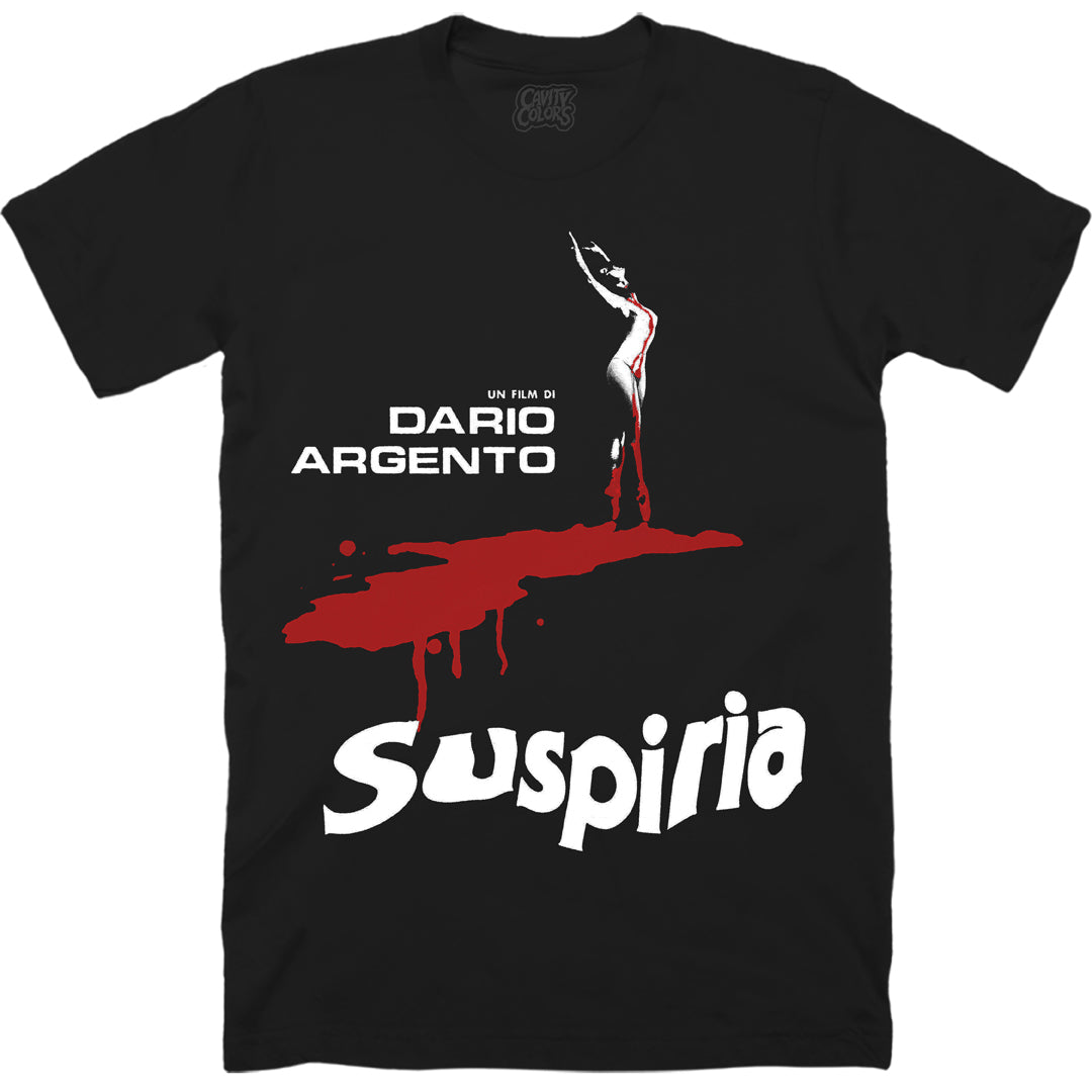 suspiria 人気 t シャツ