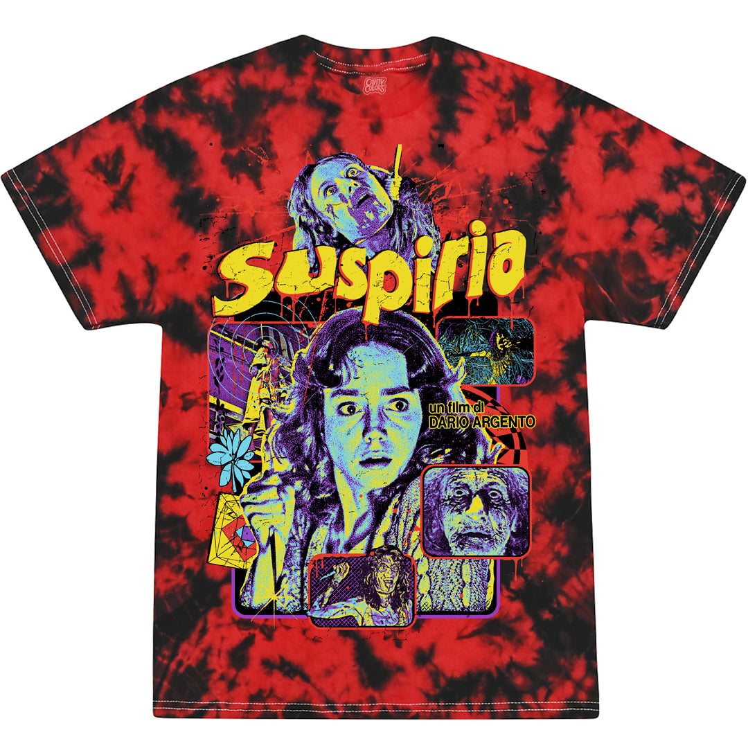 suspiria 人気 t シャツ