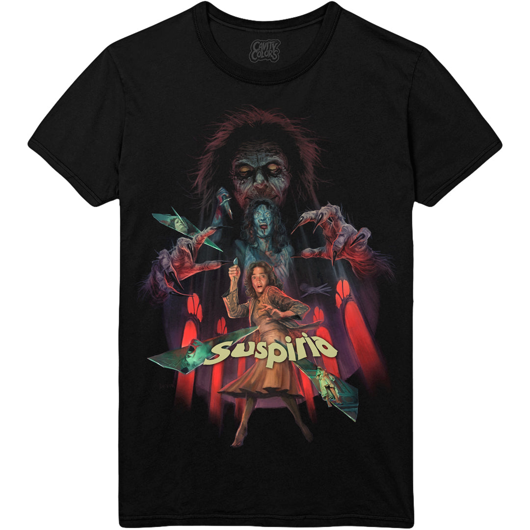 SUSPIRIA - Officially Licensed Collection – CavityColors