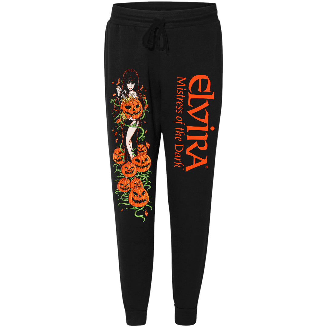 ELVIRA: HALLOWEEN FOREVER - JOGGER SWEATPANTS