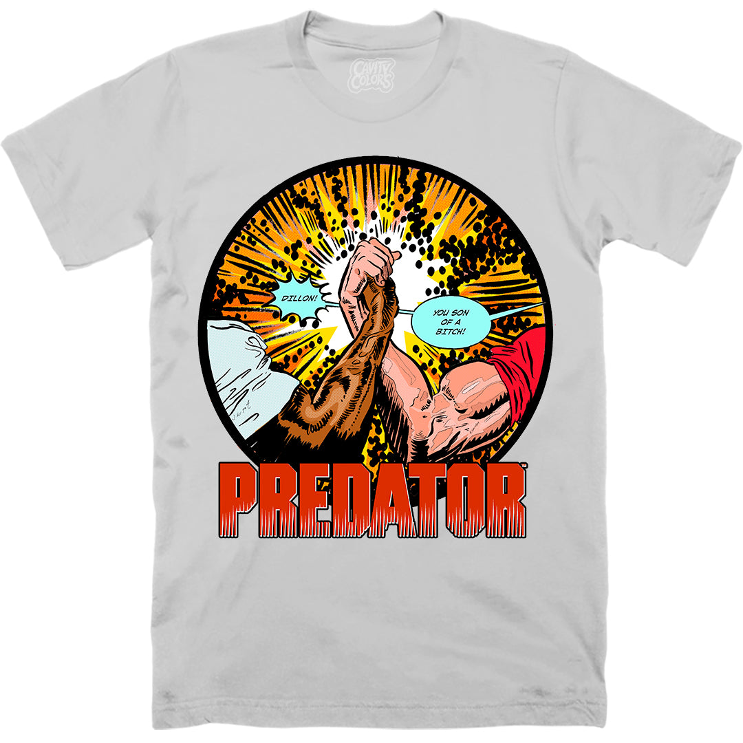 The Handshake (Predator) | Essential T-Shirt