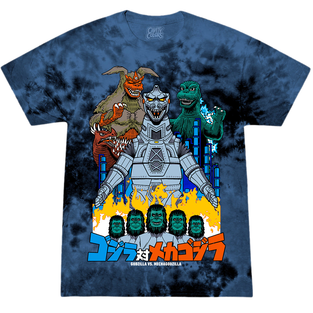 mechagodzilla shirt