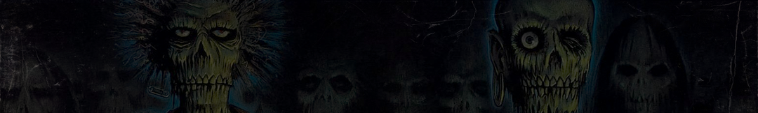 RETURN OF THE LIVING DEAD HOLIDAY SWEATER!