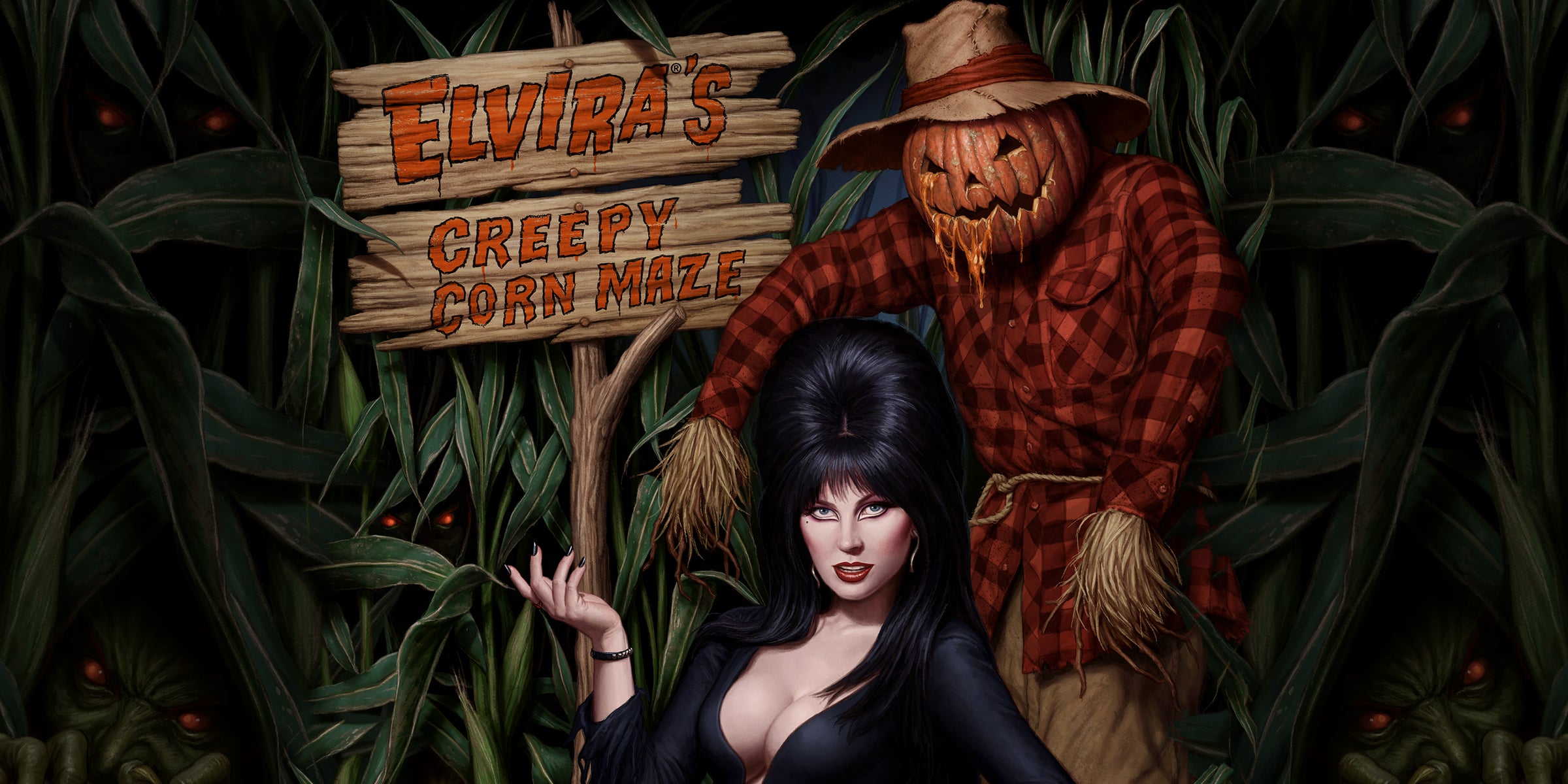 ELVIRA, MISTRESS OF THE DARK