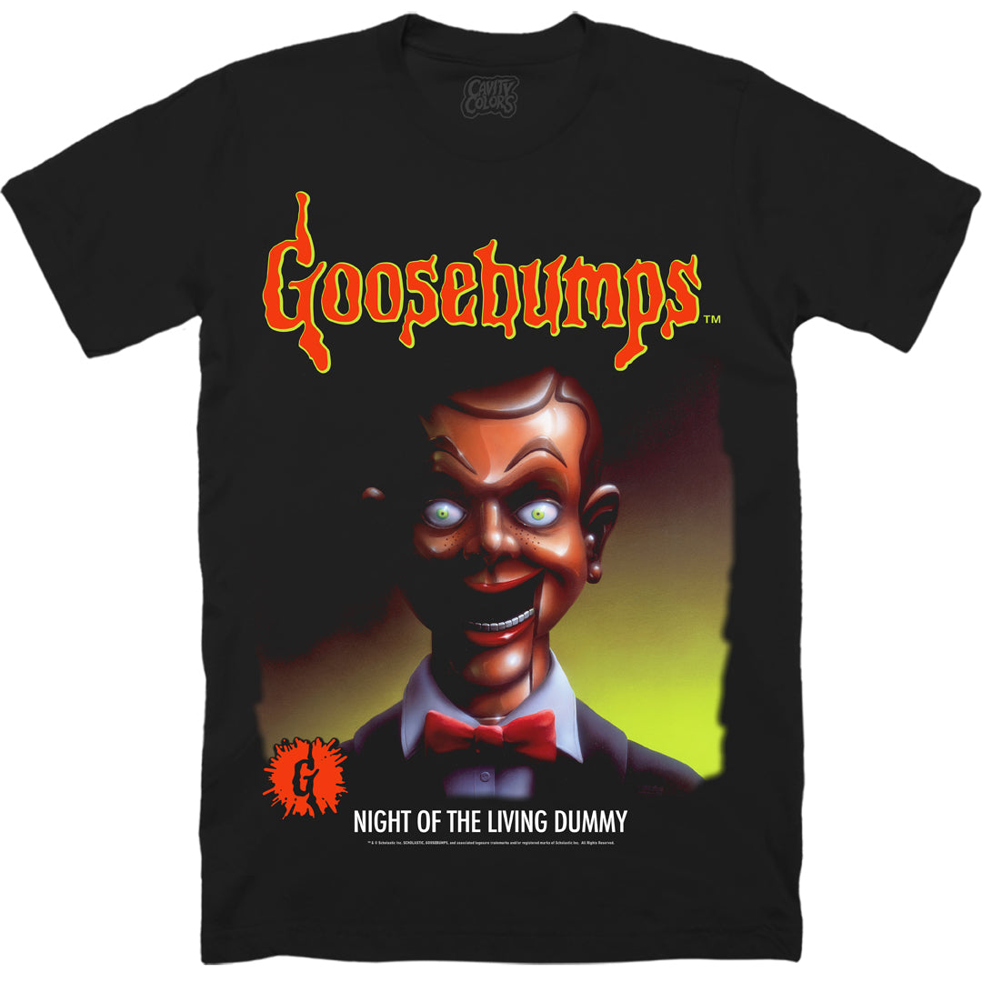 GOOSEBUMPS CLASSIC