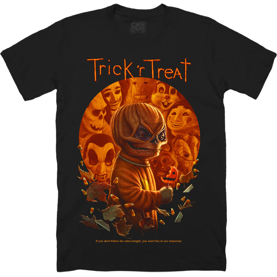 TRICK 'R TREAT