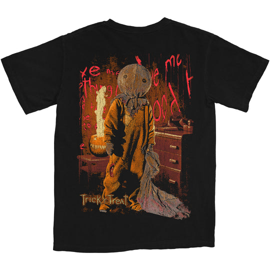 TRICK 'R TREAT: RETRO HORROR - T-SHIRT (COMFORT COLORS)