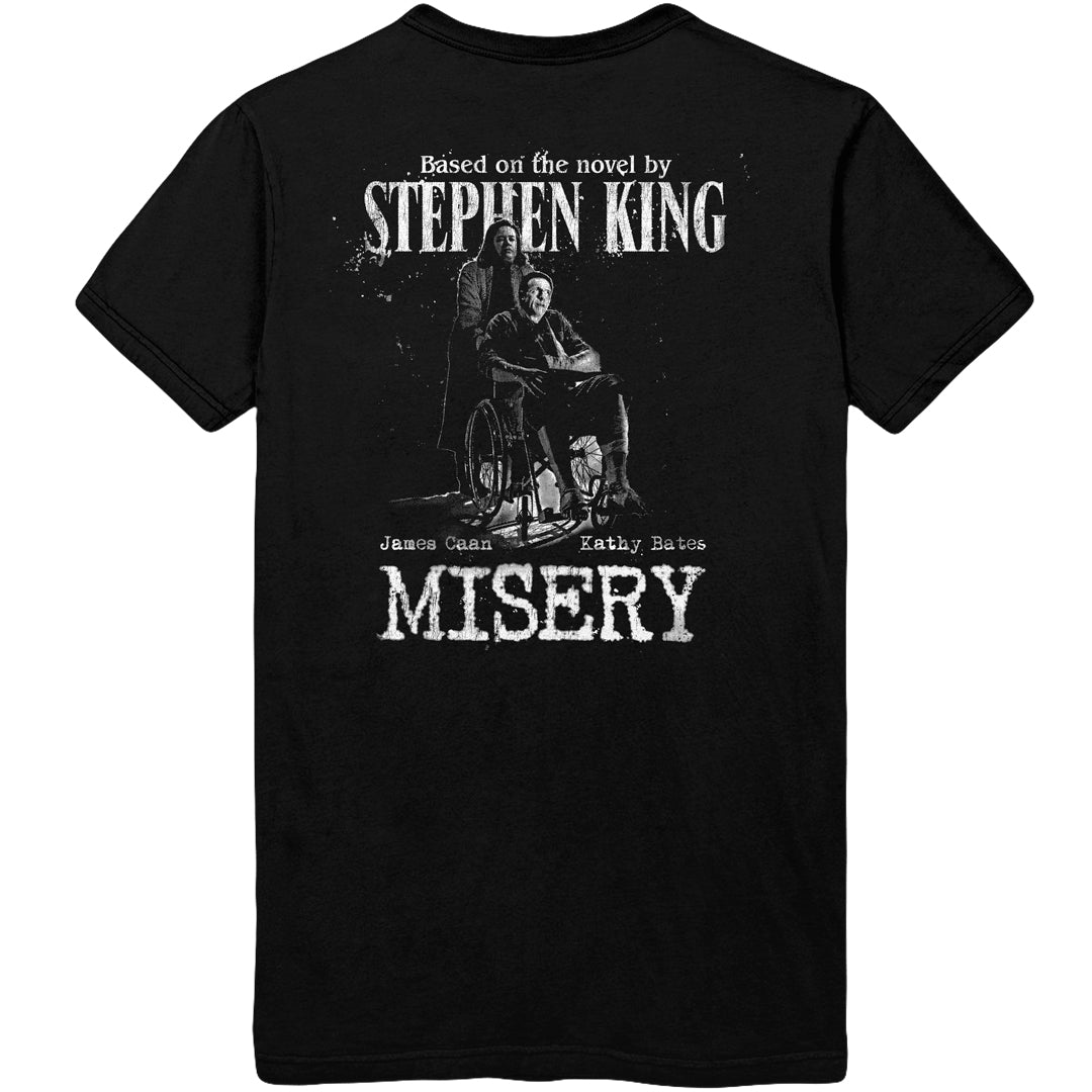 MISERY: NUMBER ONE FAN - T-SHIRT