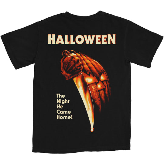 HALLOWEEN: RETRO HORROR - T-SHIRT