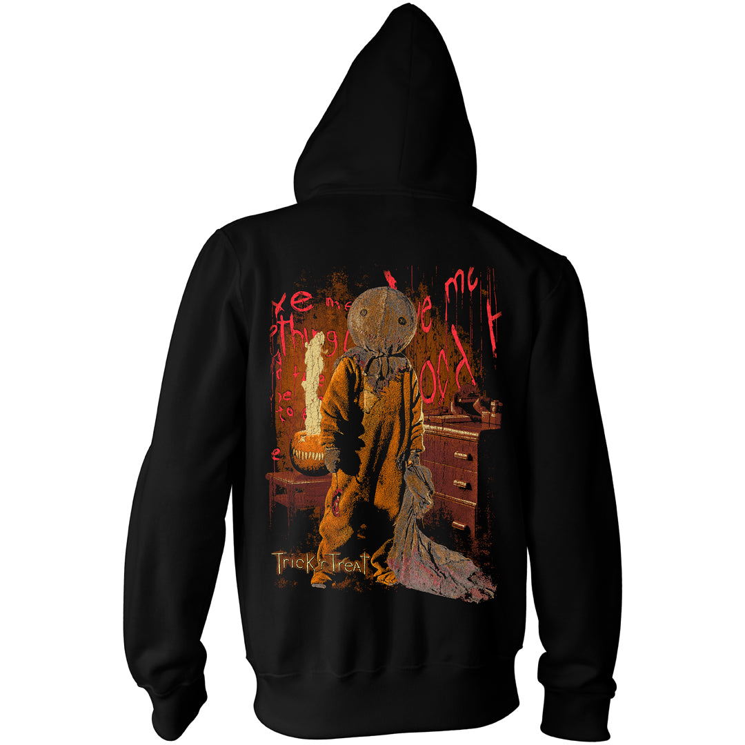 TRICK 'R TREAT: RETRO HORROR  - ZIP-UP HOODIE