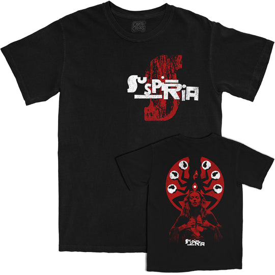 SUSPIRIA 2018: OBEY THE RITUAL - T-SHIRT (COMFORT COLORS)