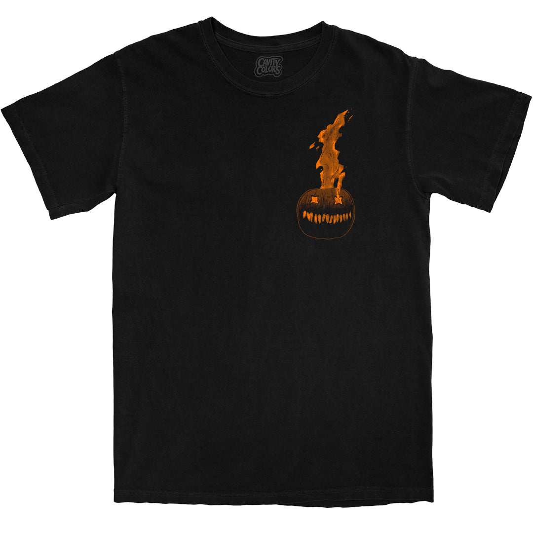 TRICK 'R TREAT: RETRO HORROR - T-SHIRT (COMFORT COLORS)