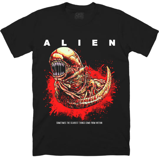 ALIEN: CHESTBURSTER - T-SHIRT