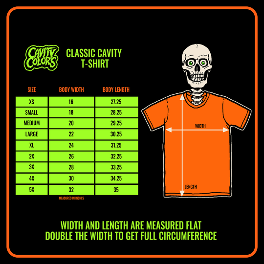 GHOST FACE: AT THE MOVIES - T-SHIRT