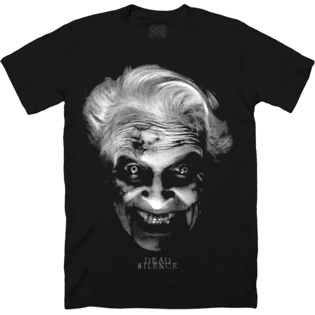 DEAD SILENCE: MARY SHAW - T-SHIRT (GLOW IN THE DARK)