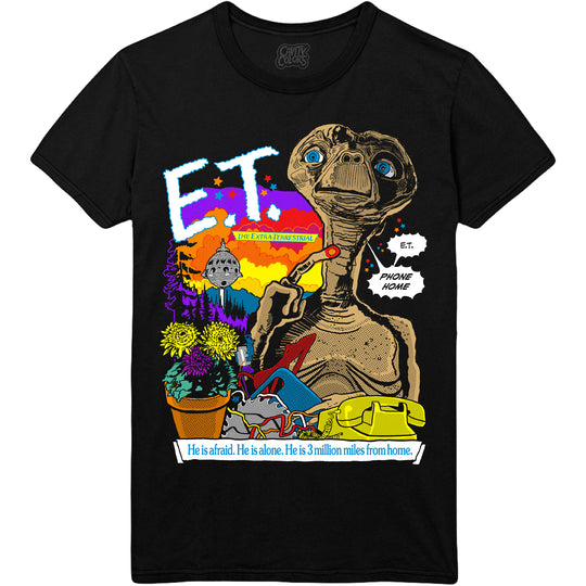 E.T. PHONE HOME - T-SHIRT