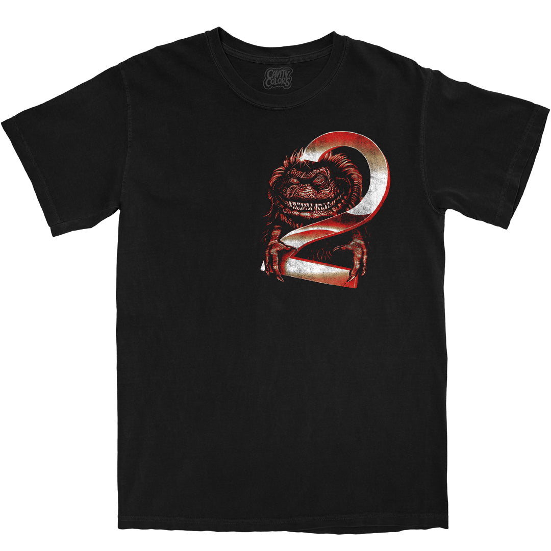 CRITTERS 2: THE MAIN COURSE - T-SHIRT (COMFORT COLORS)