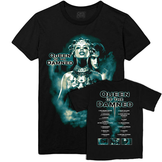 QUEEN OF THE DAMNED: HEAVY METAL - T-SHIRT