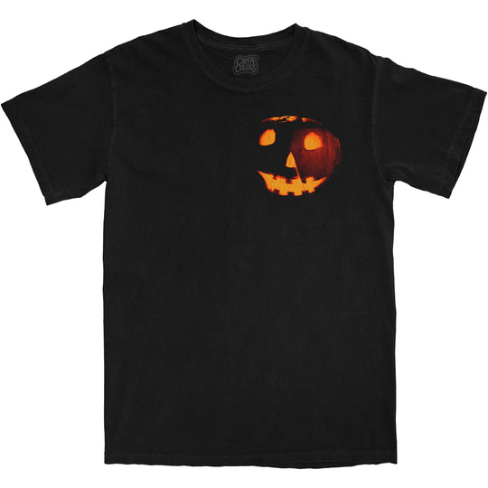 HALLOWEEN: RETRO HORROR - T-SHIRT (COMFORT COLORS)