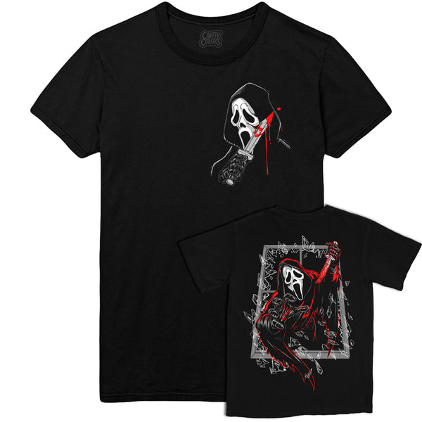 GHOST FACE: PARTY CRASHER - T-SHIRT