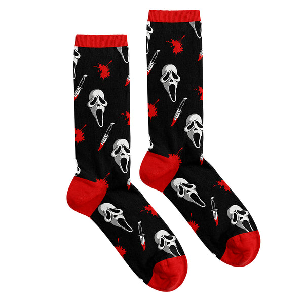 GHOST FACE - OFFICIAL SOCKS