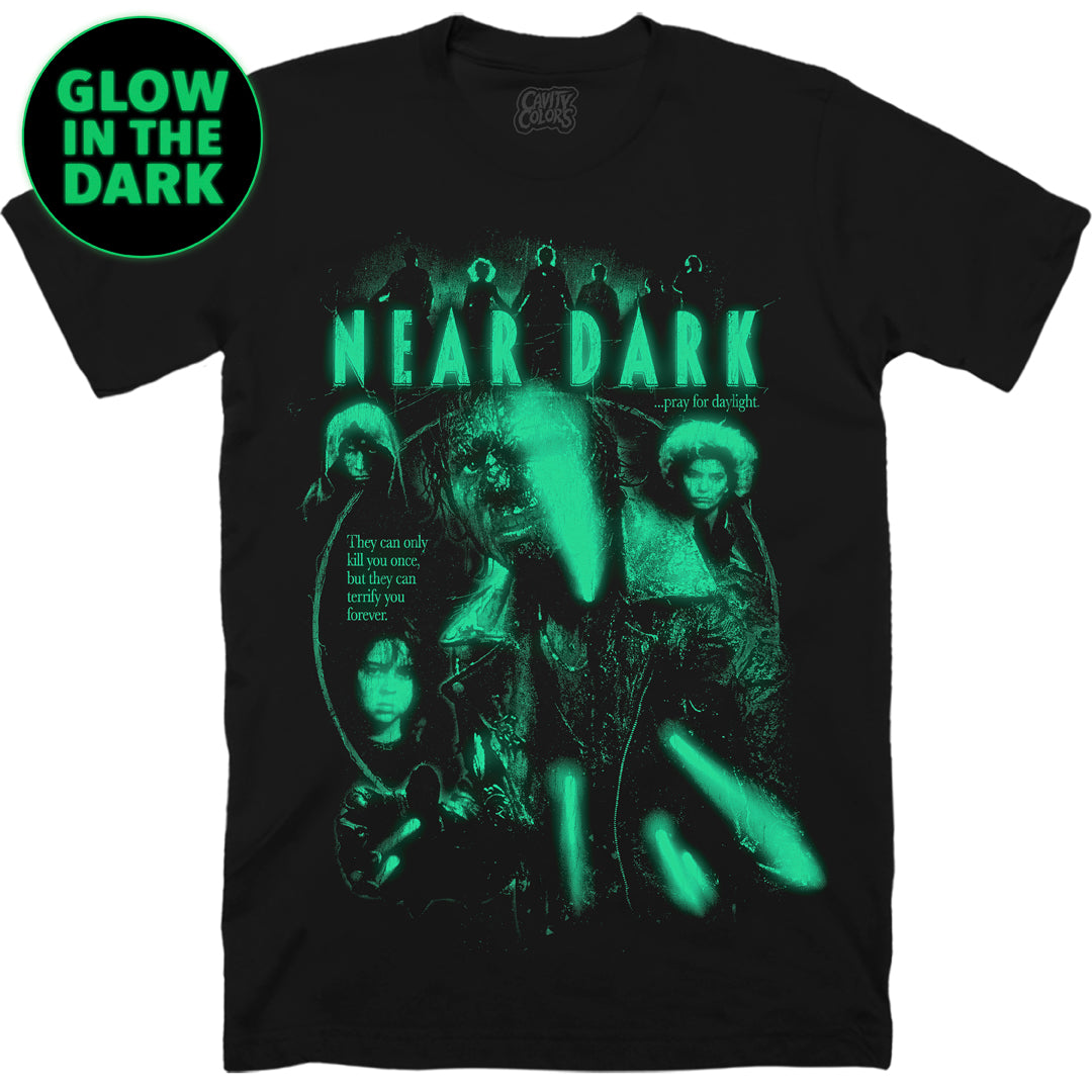 NEAR DARK: PRAY FOR DAYLIGHT - T-SHIRT