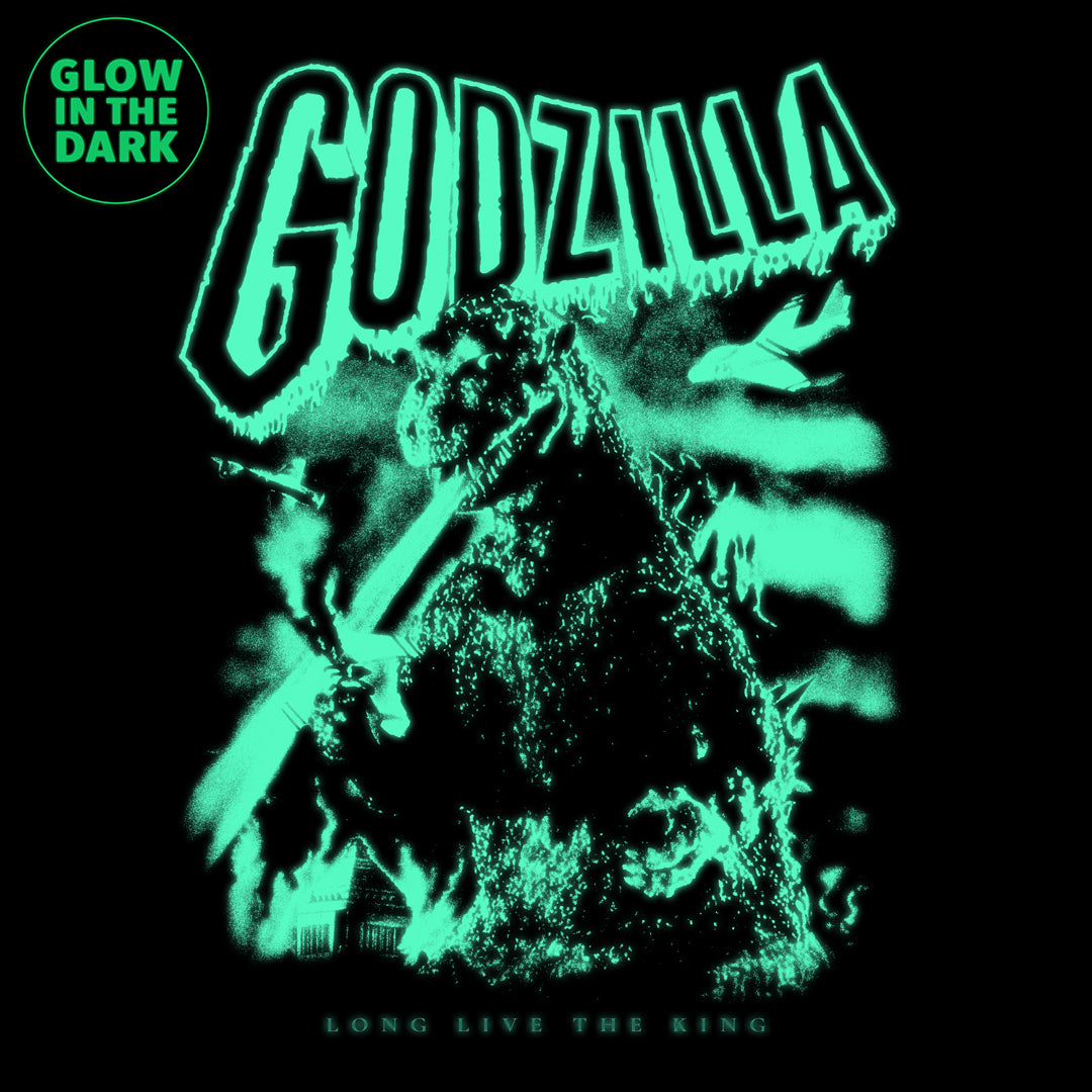 GODZILLA 1954: GLOW IN THE DARK - T-SHIRT