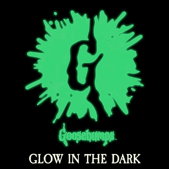 GOOSEBUMPS: 1992 - T-SHIRT GLOW IN THE DARK (COMFORT COLORS)