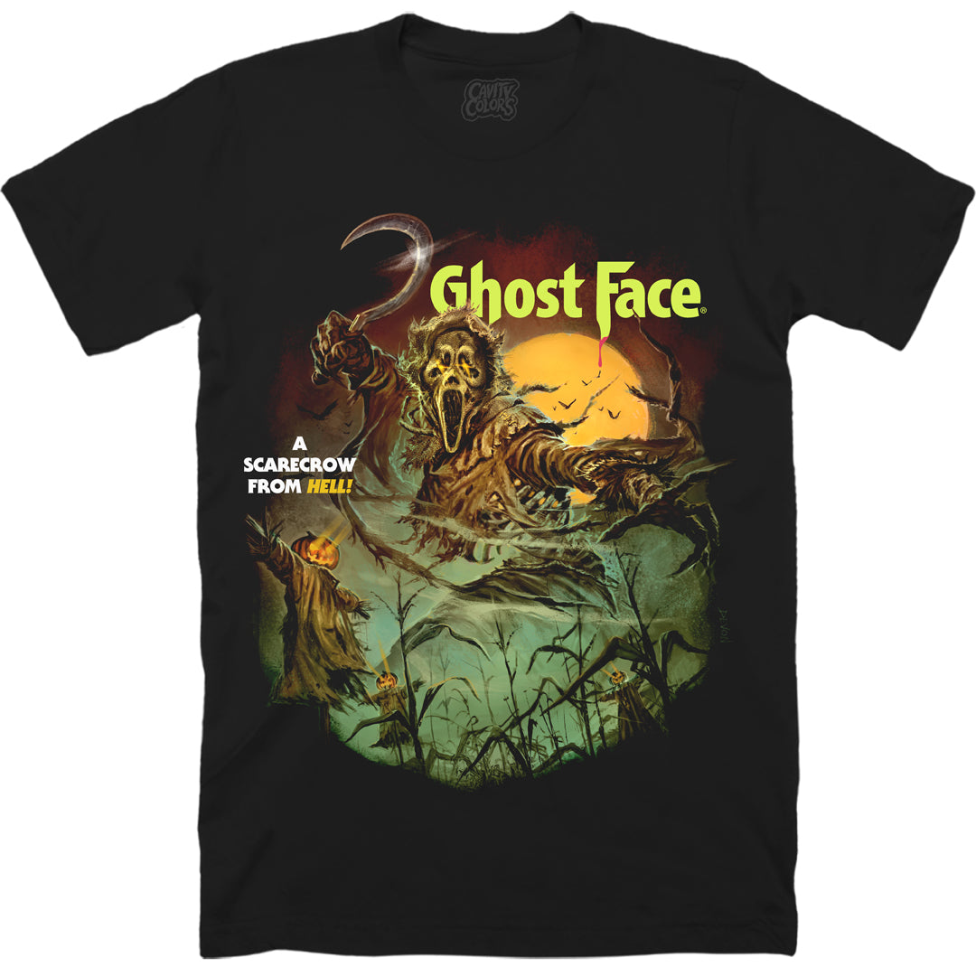 GHOST FACE: NIGHT OF THE SCARECROW - T-SHIRT
