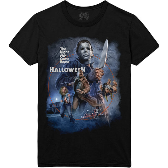 HALLOWEEN: ONE GOOD SCARE - T-SHIRT