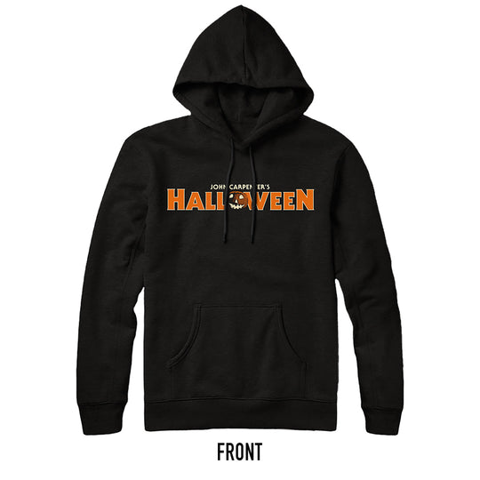 HALLOWEEN: STAY ALIVE - PULLOVER HOODIE