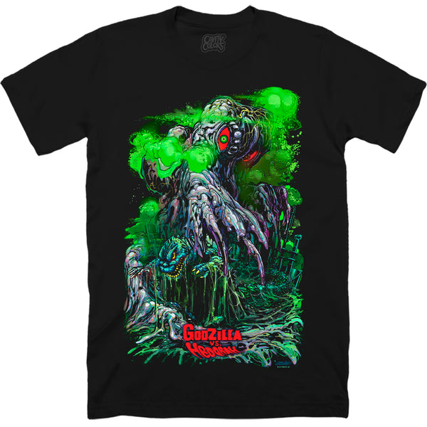 GODZILLA VS. HEDORAH: HIDEOUS SPAWN - T-SHIRT – CavityColors