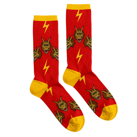 KING GHIDORAH SOCKS (SERIES 1)