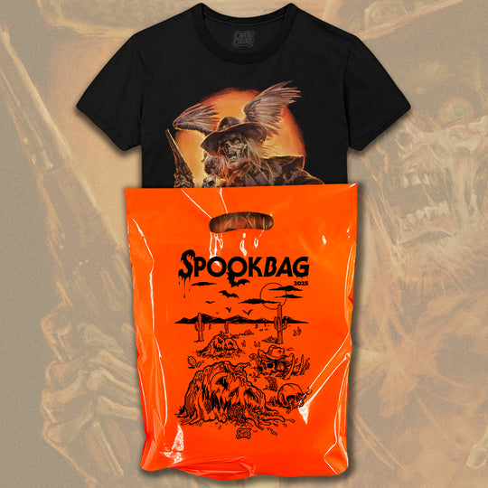 SPOOKBAG 2025 + T-SHIRT COMBO