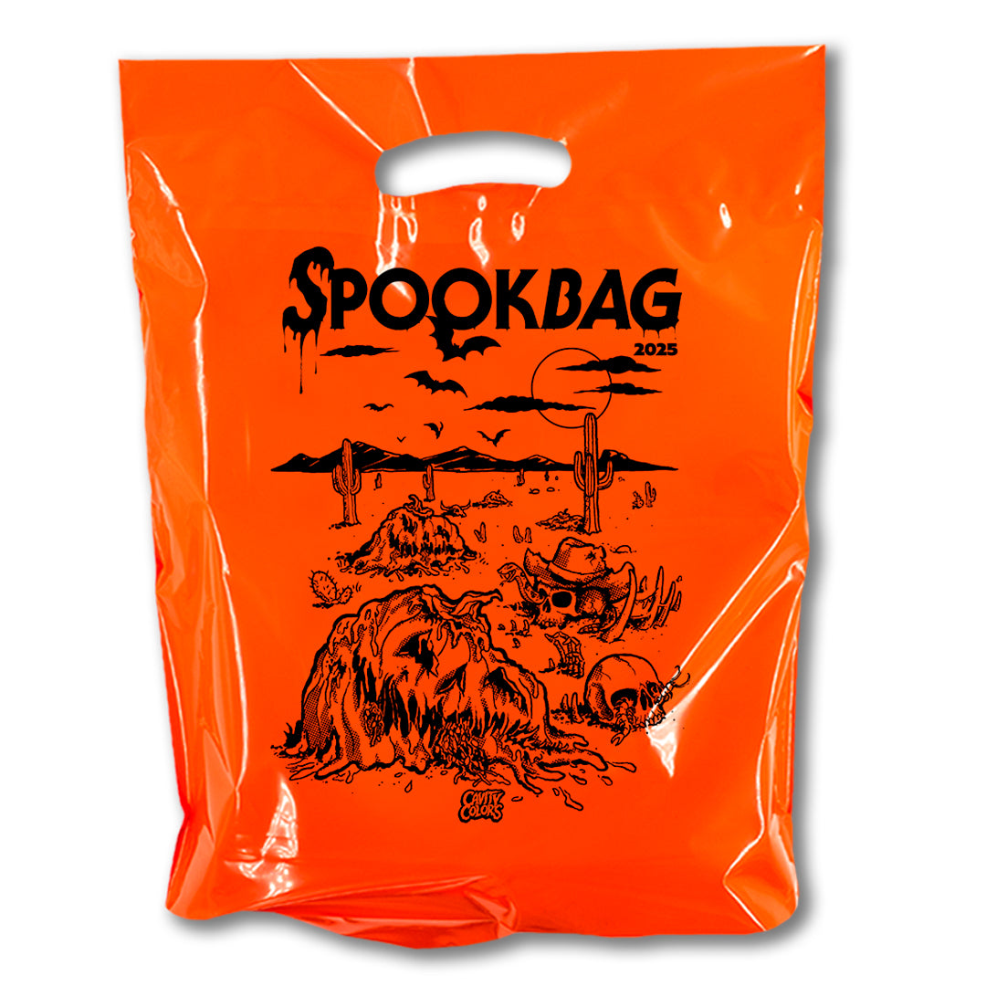 SPOOKBAG 2025 + T-SHIRT COMBO