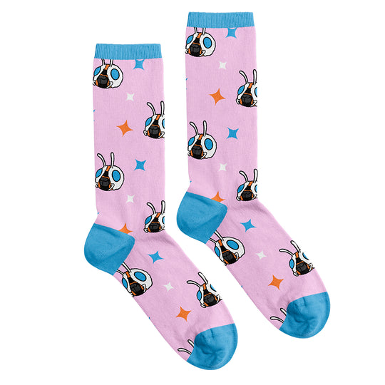 MOTHRA SOCKS (SERIES 1)