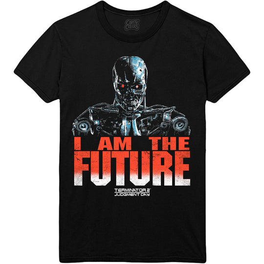 T2: ENDOSKELETON PROMO - T-SHIRT