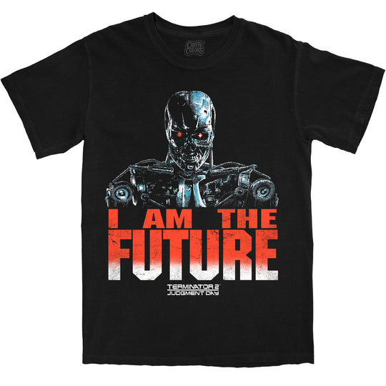T2: ENDOSKELETON PROMO - T-SHIRT