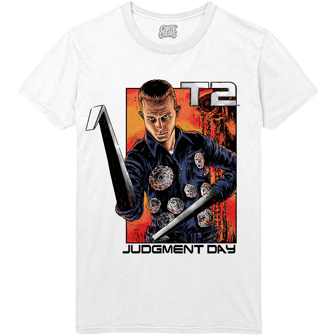 T2: T-1000 - T-SHIRT