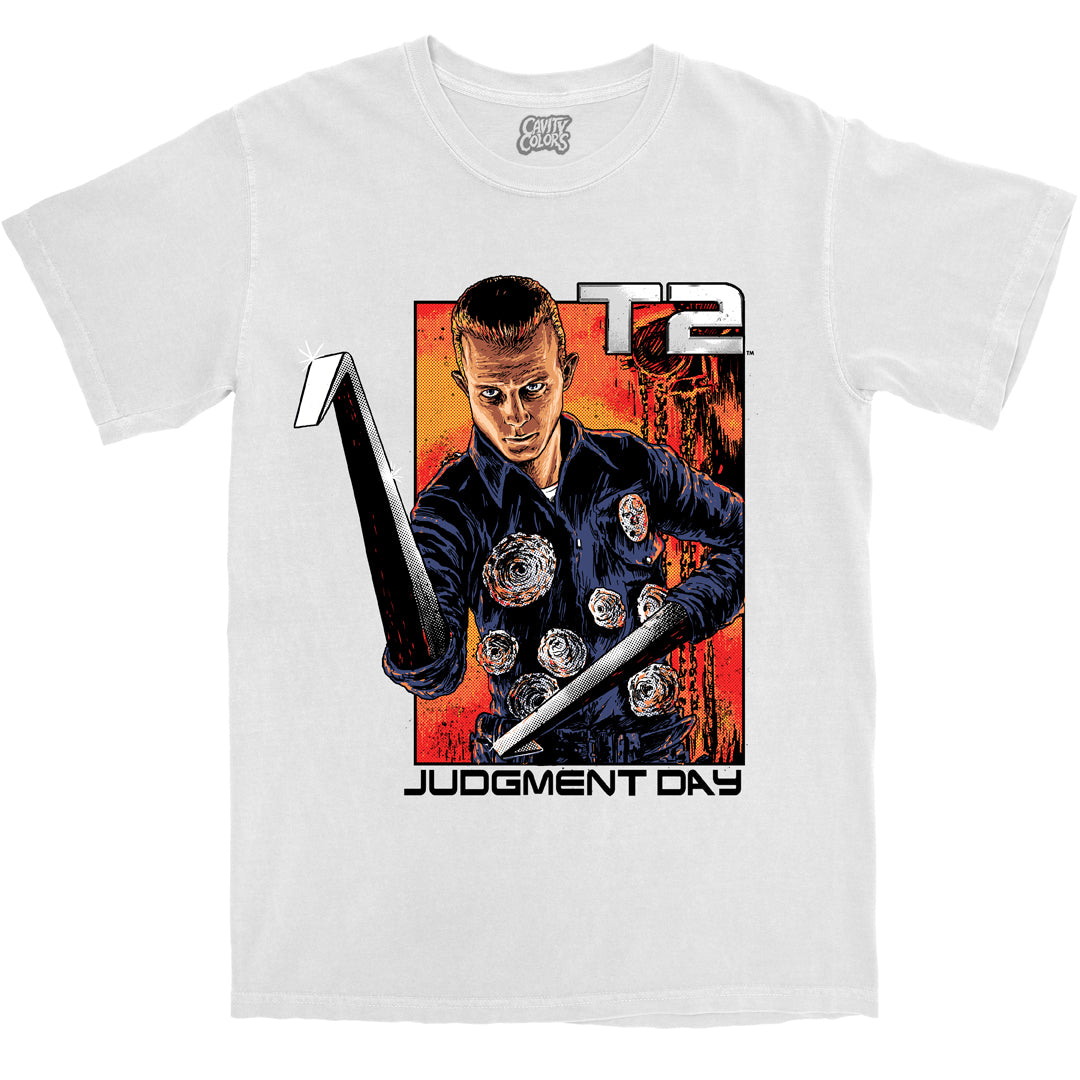 T2: T-1000 - T-SHIRT
