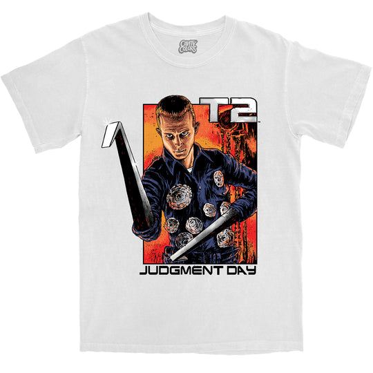 T2: T-1000 - T-SHIRT
