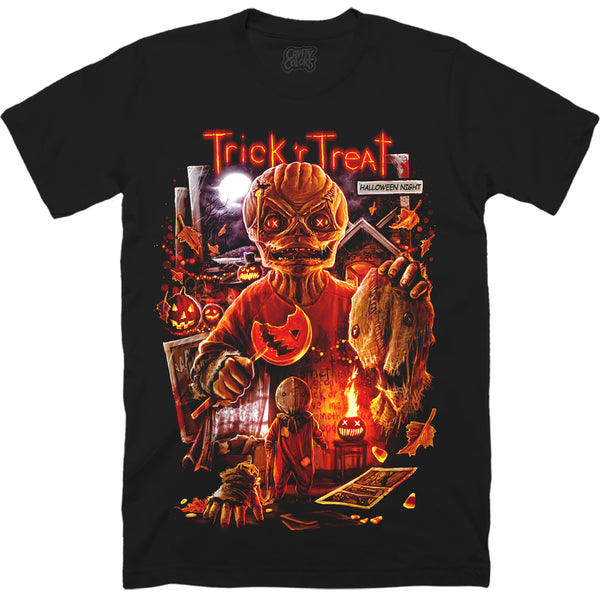 TRICK 'R TREAT: HALLOWEEN NIGHT - T-SHIRT