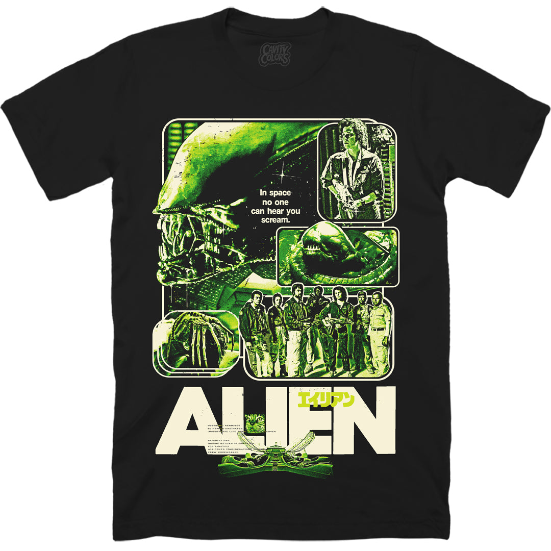 Cavity Colors - Alien, Predator, and AVP apparel - Page 2