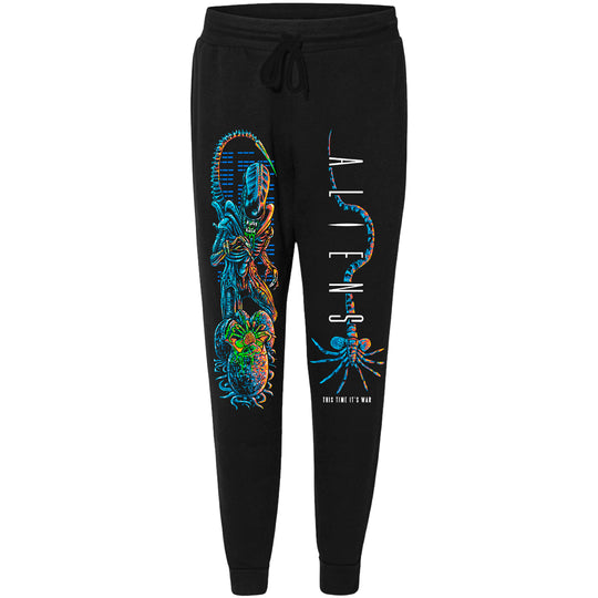 ALIENS - JOGGER SWEATPANTS