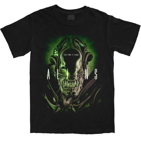 ALIENS: BUG HUNT - T-SHIRT (COMFORT COLORS)
