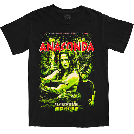 ANACONDA (97) - T-SHIRT (COMFORT COLORS)